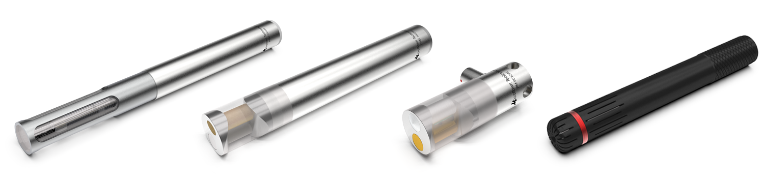 Microflown Array The Microflown Probe – Warkwyn